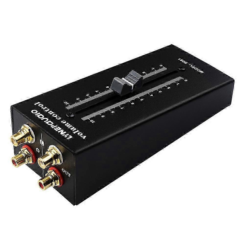 Non Source Loudspeaker Box Adjust Volume Controller/Needn't Additionally Connect Power Supply/Non Consumption Output
