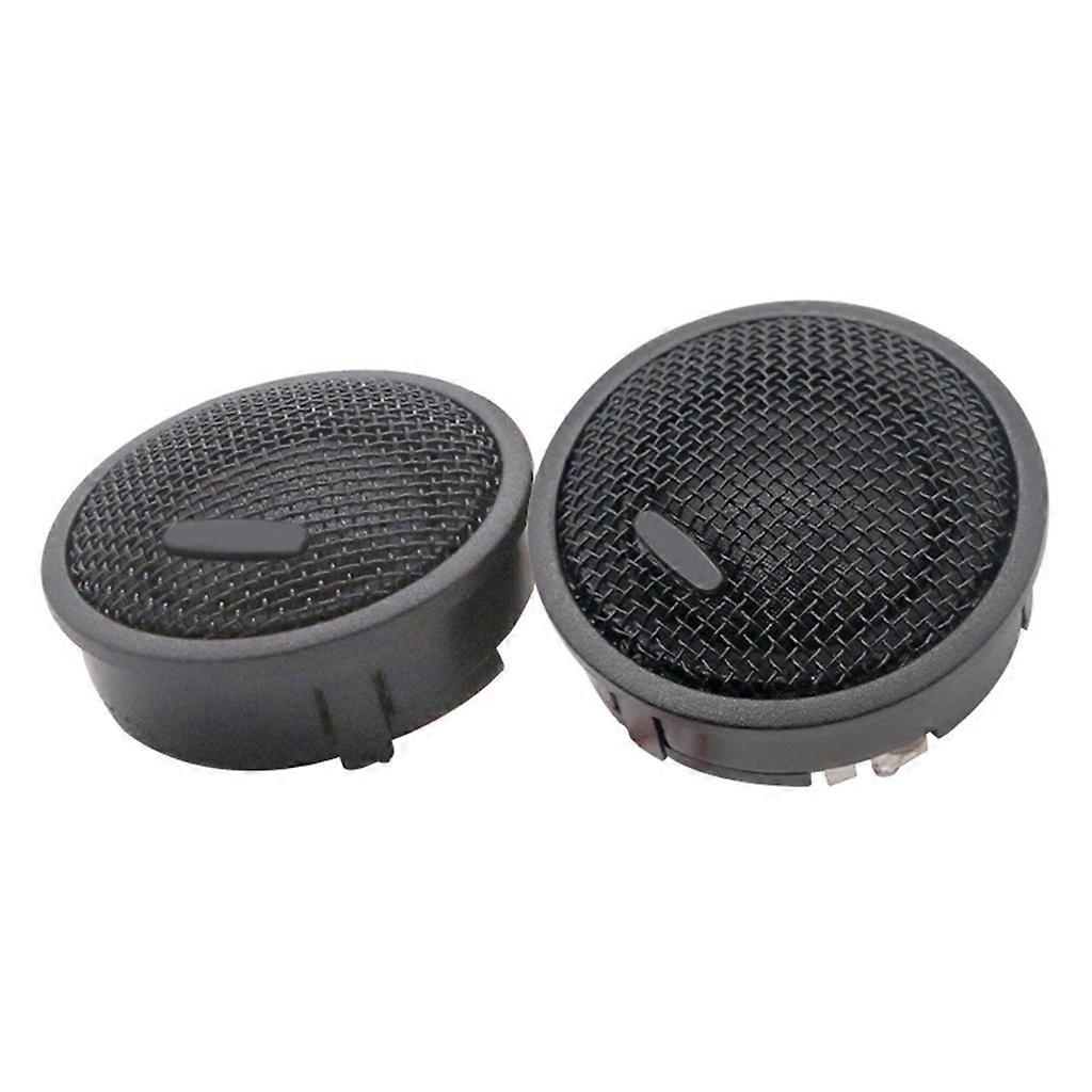 1Pair Car Tweeter Speaker Dome Speaker 120W Max Automobile Audio Speaker