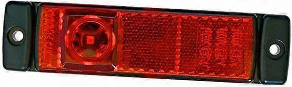 Outline Lamp Black
Marker Position Light Rear LED 24V