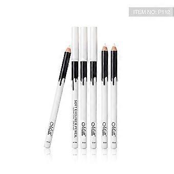 12PC White Eyeliner Pencil Eye Liner Long Lasting Eye 5ml SZS0972