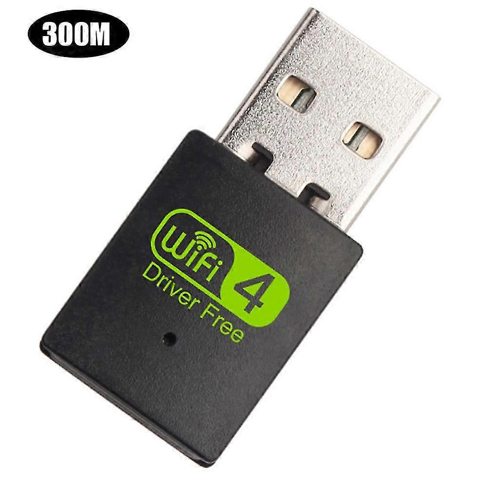 2 In 1 Usb Wifi Adapter Dual Band Wireless External Receiver Dongle For Pc Laptoponly 600m With Bluetooth-compatiblenew