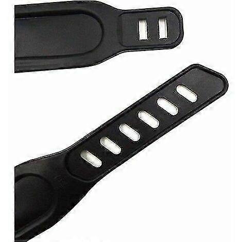 YARNOW 2 Pairs Bike Basket PU Straps - Adjustable Leather-Look Straps For Front Baskets On Bicycles, E-Bikes, Scooters (Assorted Colors)-1036027