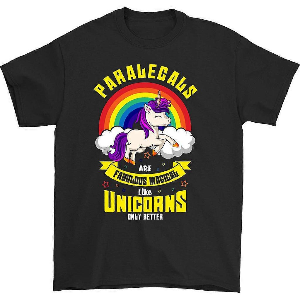 Asistenti sú báječne magické ako tričko Unicorns