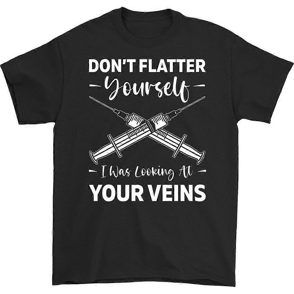 Don't Flatter Yourself T-shirt