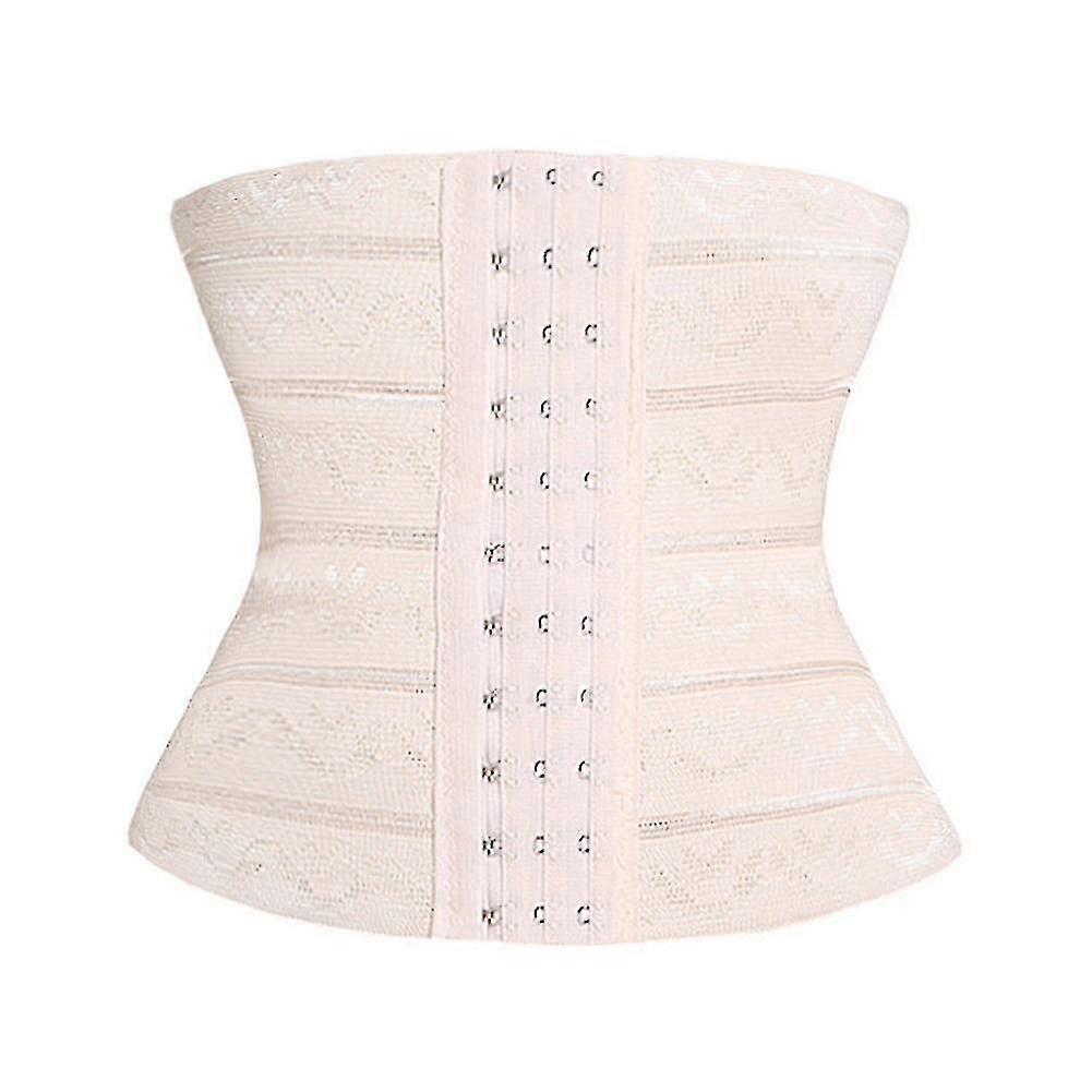postpartum women corset slimming belt, waist cincher slim belt