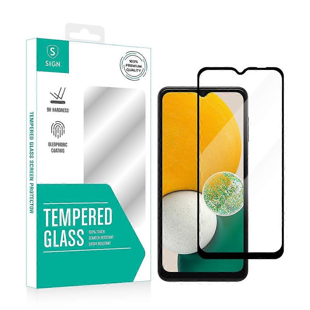 Protector de pantalla de vidrio templado 2.5D para Samsung Galaxy A53 5G
