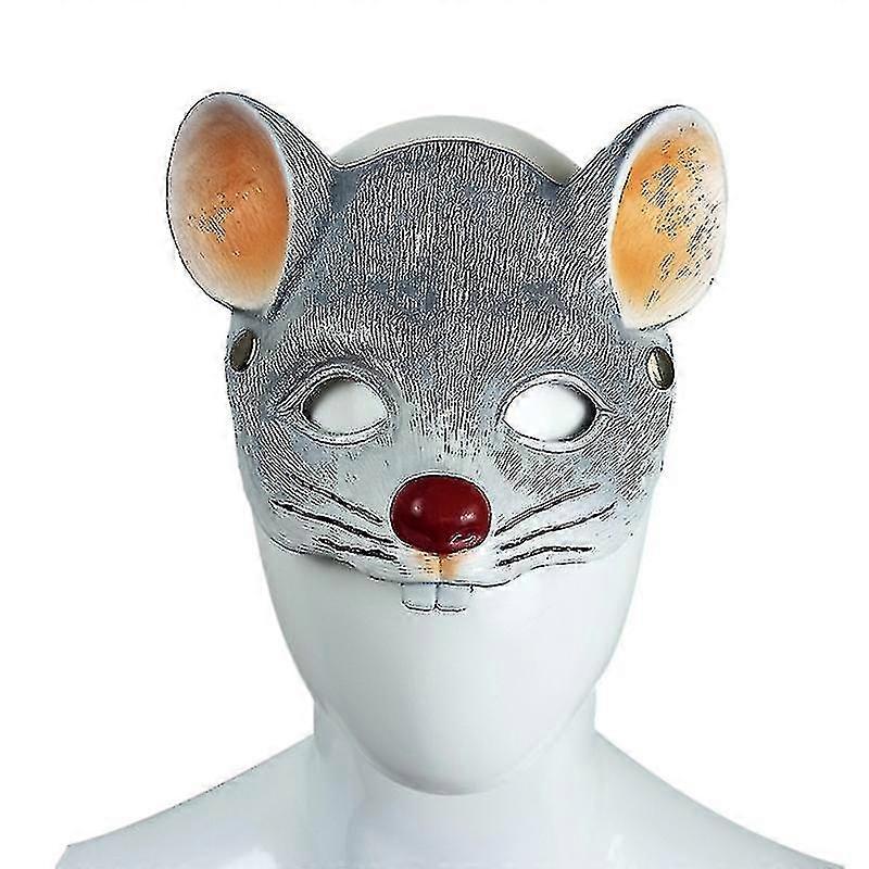 Maskerad mask för djur