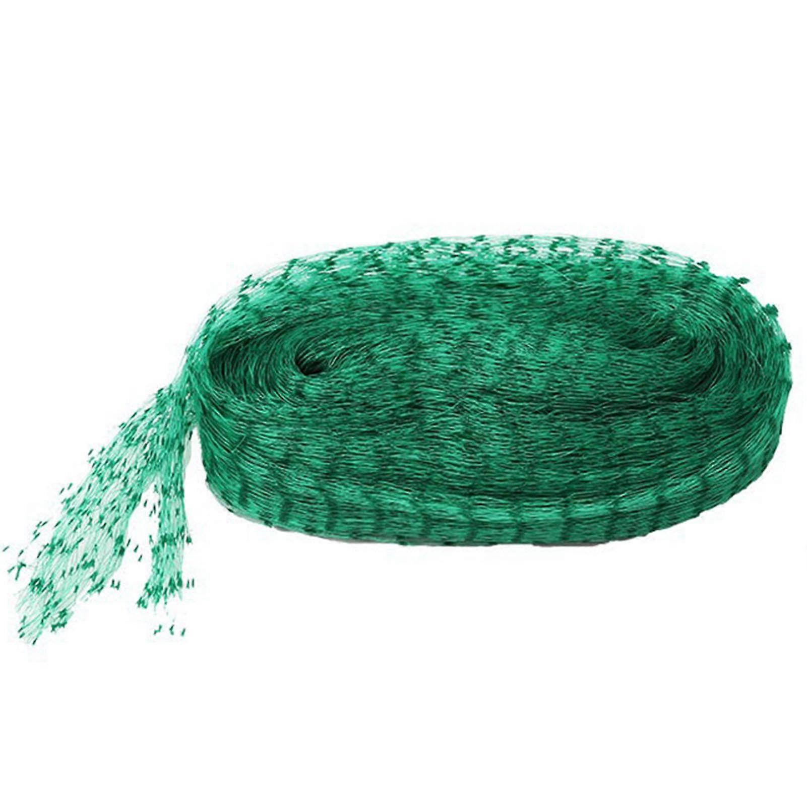 Anti Bird Gardening Mesh Net Multipurpose Garden Protection Netting for Farms Gardens Orchards