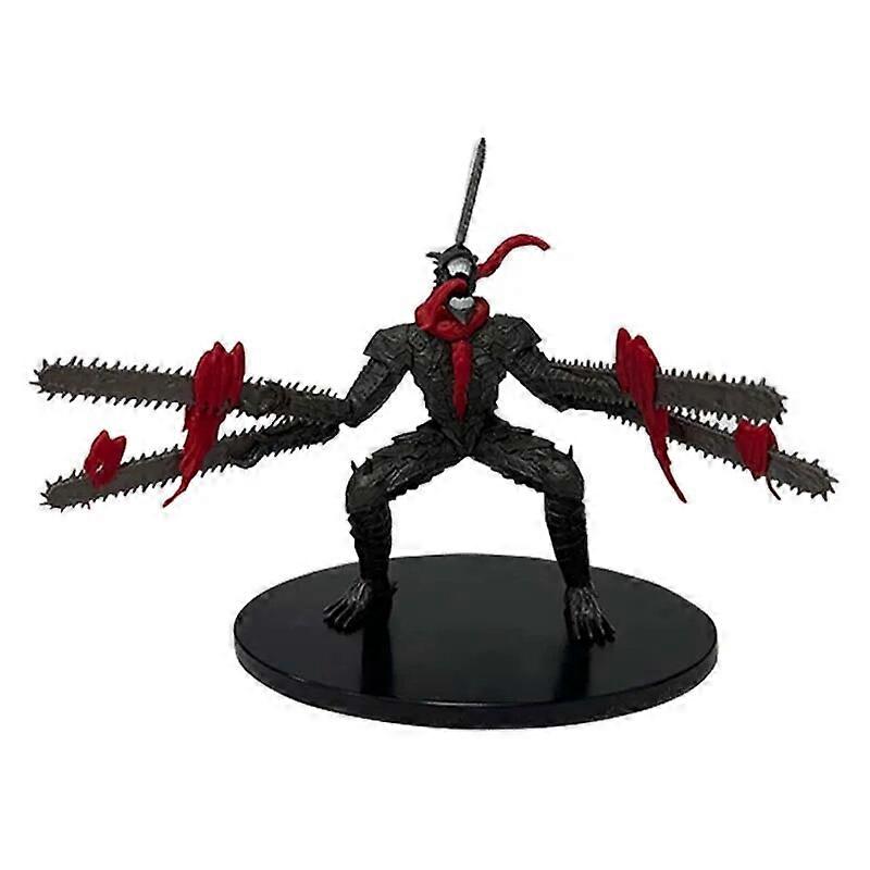 17cmチェンソーマンデンジアニメフィギュアパワー/デンジPVCアクションフィギュアコレクターズモデルオーナメント子供のおもちゃギフト