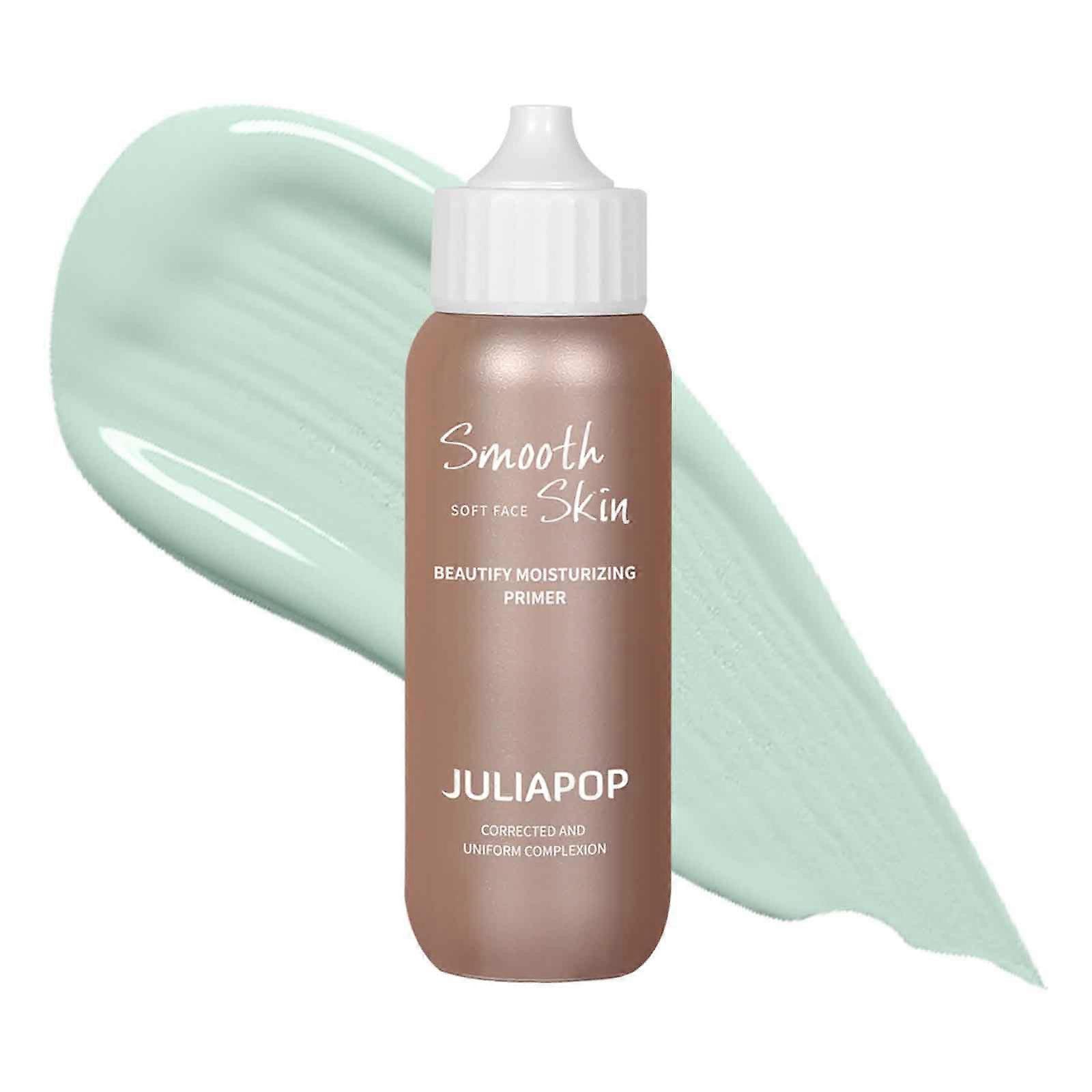 Lait hydratant avant maquillage Pores Invisible Brighting Hydratant Pseudo-maquillage Lait isolant 35 ml