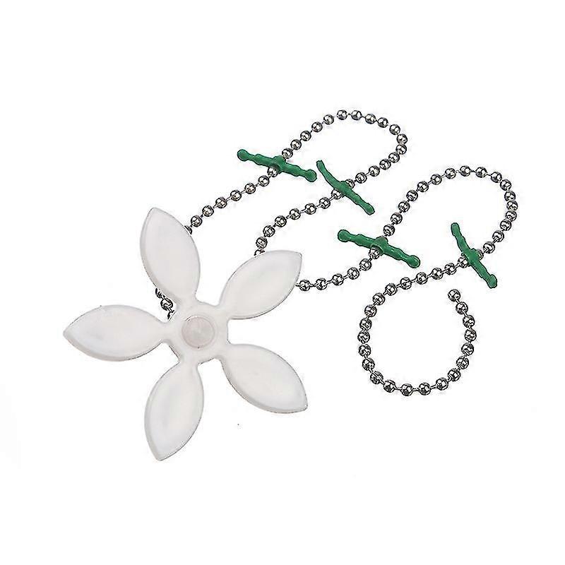 Wabjtam Shower Drain Protectors As Seen On Shark Tank, Disposable Hair Catchers, Flower, Pack Of 2