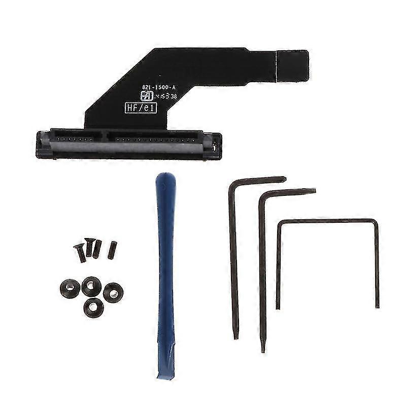 Hard Drive 2nd Ssd Flex Cable Kit 821-1500-a For Mac Mini A1347 Hdd Flex Cable