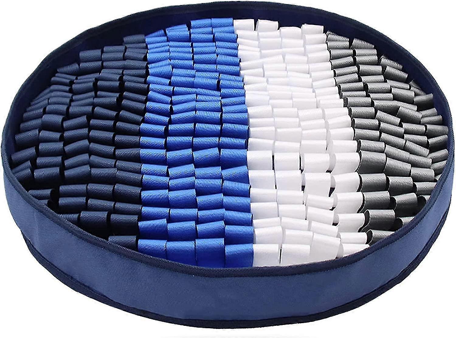 Pet Snuffle Feeding Mat, Dog Sniffing Mat, Durable Snuffle Mat For Dog Training And Slow