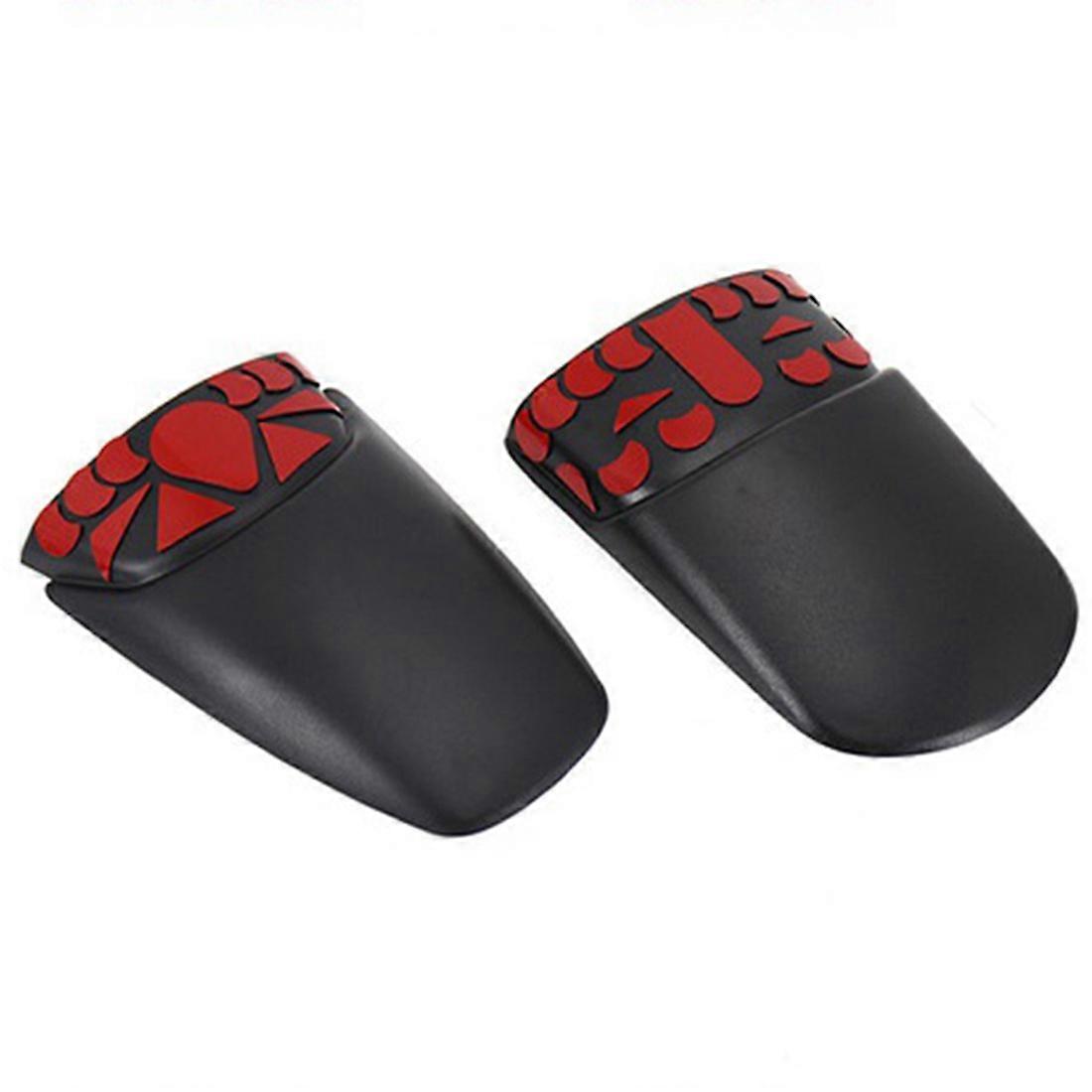 Motorcycle Front and Rear Fender Extender Mudguard Extension Splash Guard Tire Hugger for Trident 6