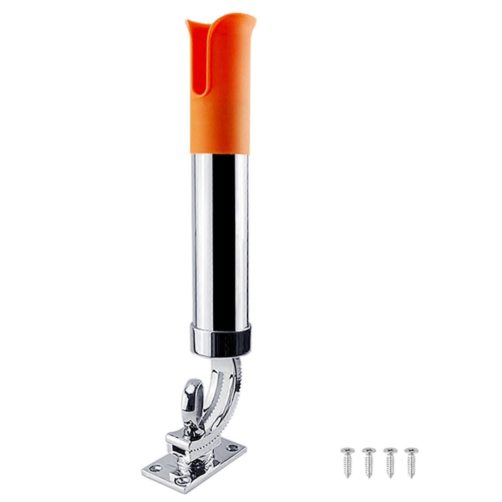 Yacht καλάμι αλιείας υποδοχή αποθήκευσης Socket Spinning Rack Ψάρεμα Pole Stand Holder Bracket