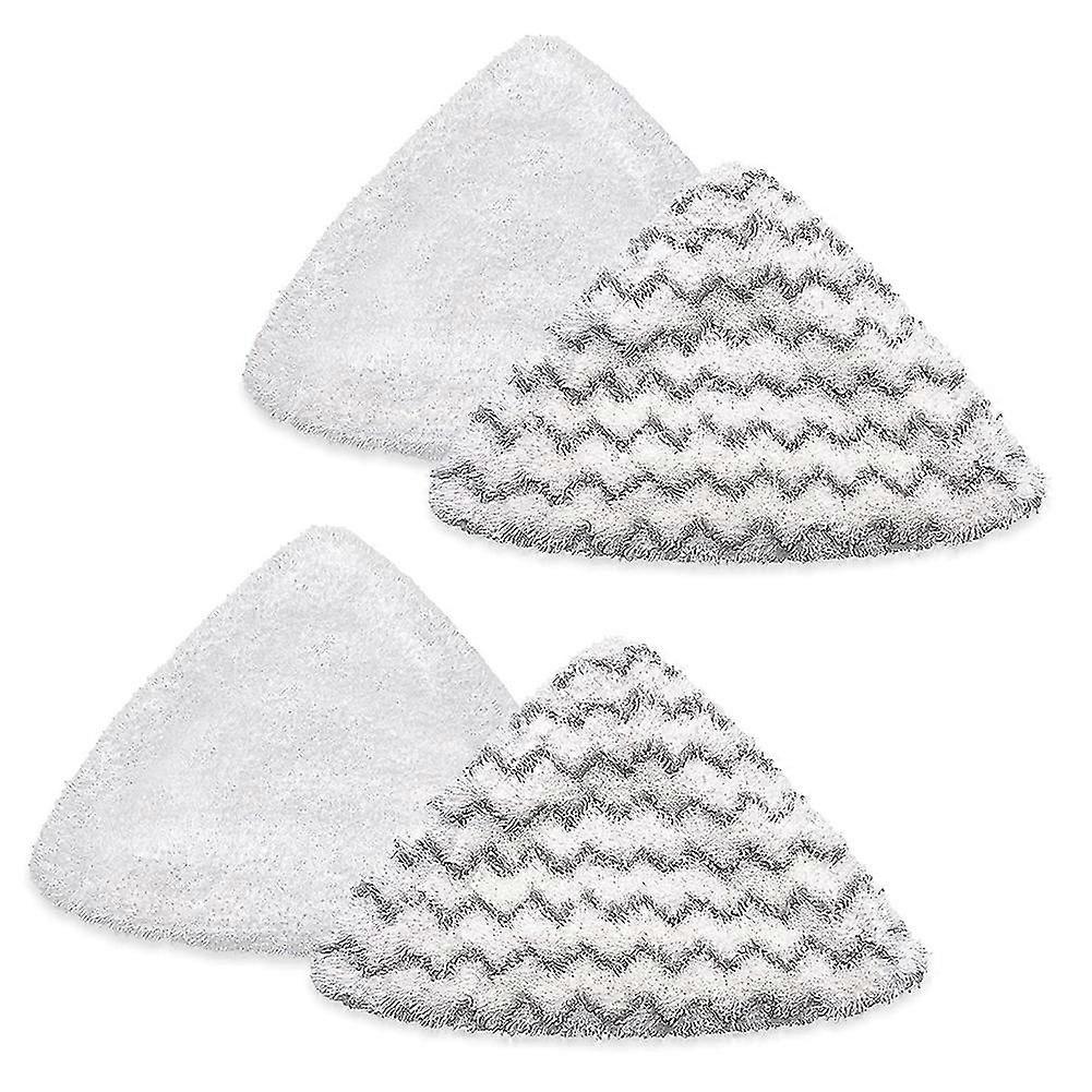 Replacement Mop Pad Compatible For 76b2a 94e9t Steam Mop Accessories Washable Mop Pads Compare Part