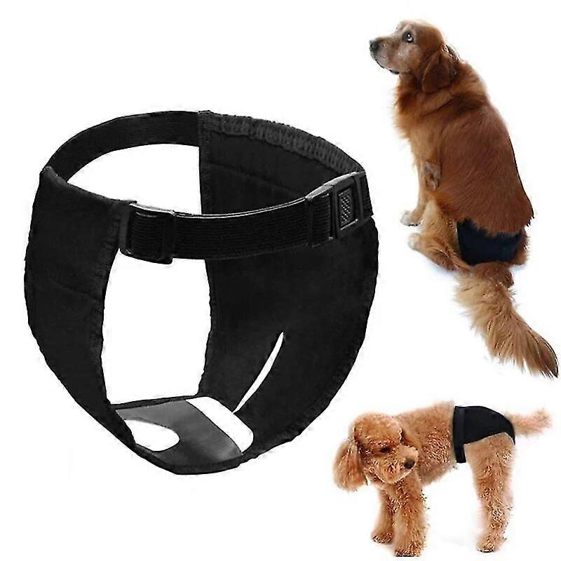 Adjustable Female Dog Physiological Pants Protective Trousers