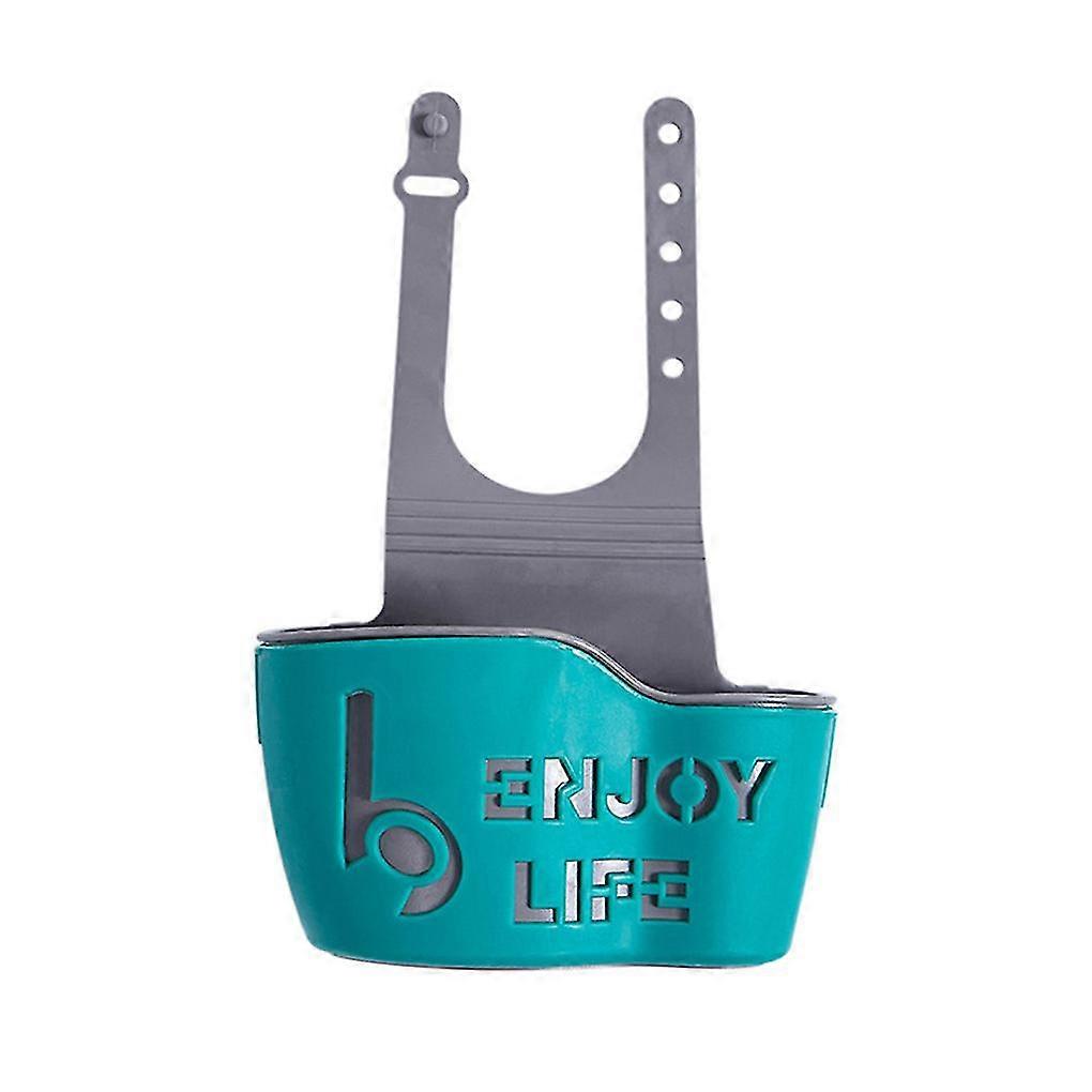 Adjustable Sink Drain Bag Home Punch-Free Dish Storage Basket Kitchen Organizing Holder Tool