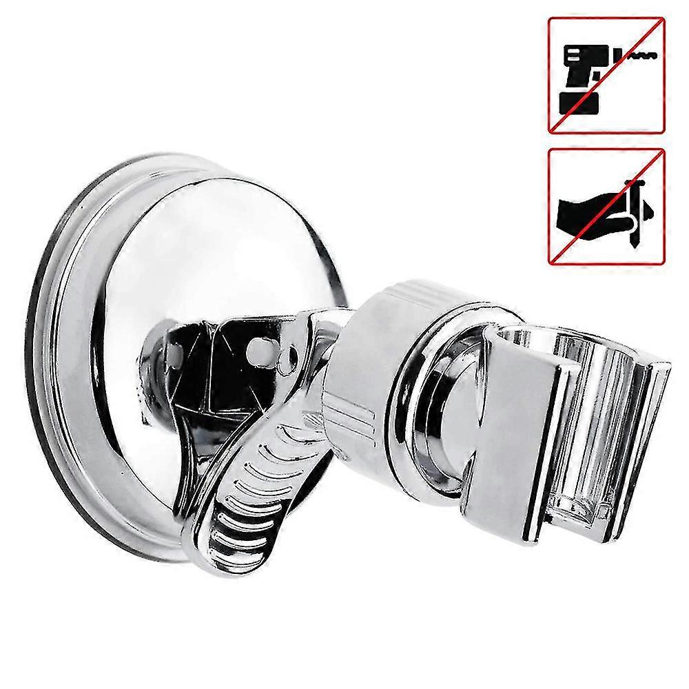Adjustable Shower Head Holder,suction Cup Handheld Shower Head Bracket