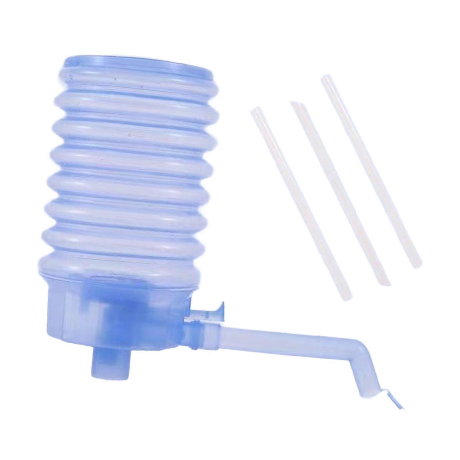 Dricksvattenpump Dricksfontän Vattenstoppventil Handpress Vattenpump