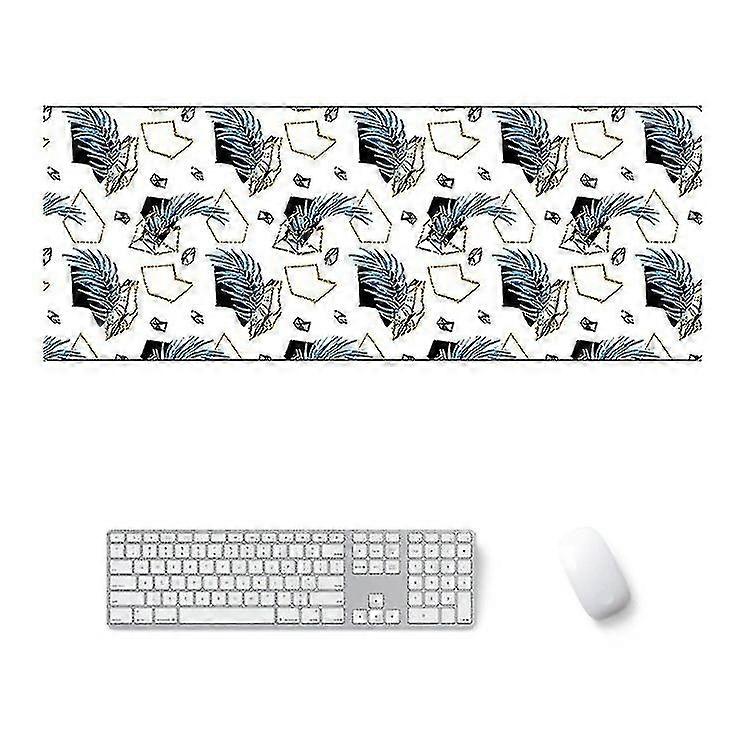 800x300x2mm Rubber Mouse Pad