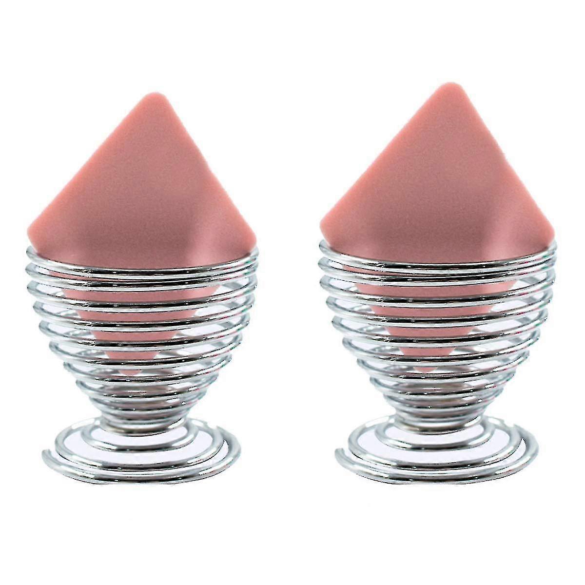 Make-up spons drogen stand pack van 2 stuks