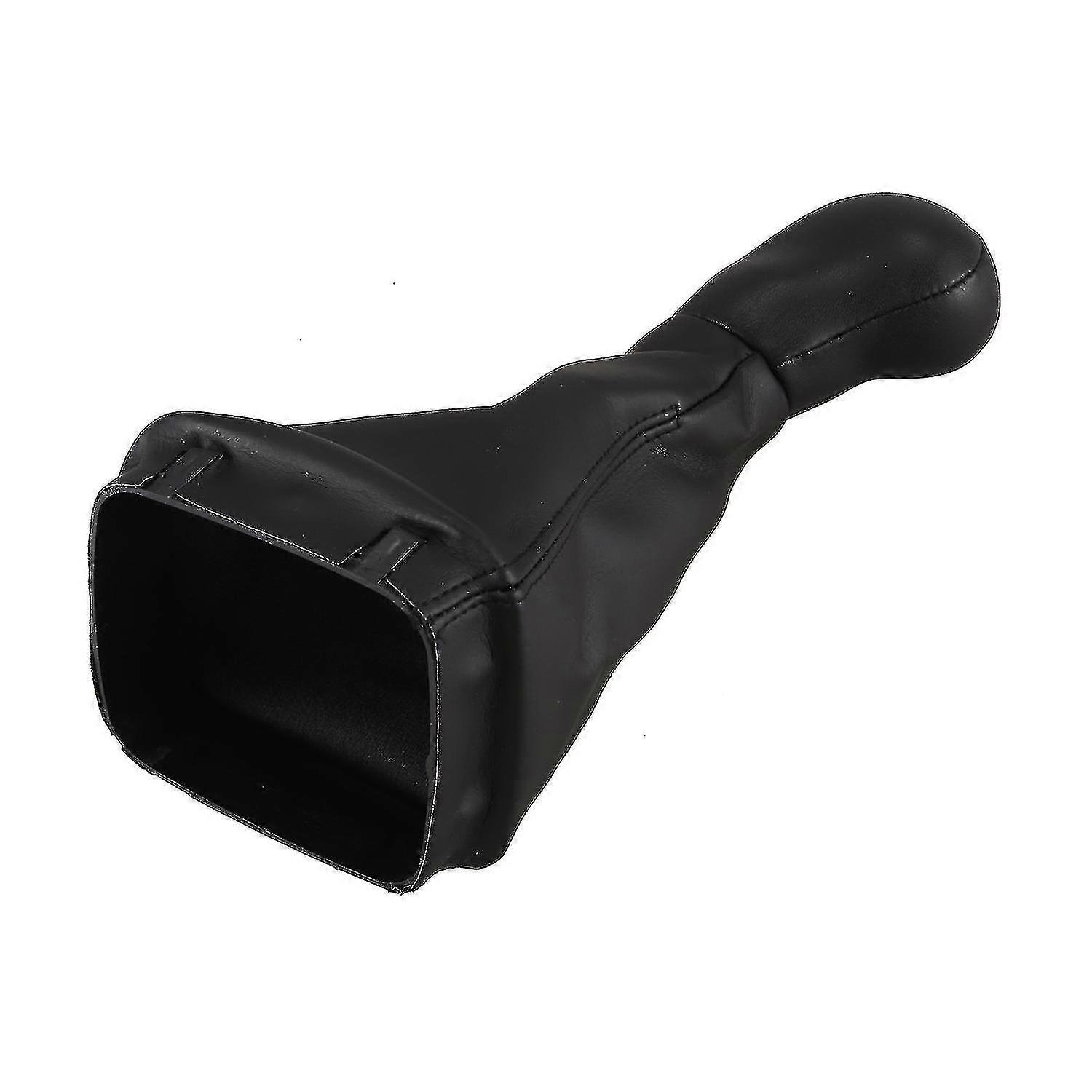 5 Speed Gear Shift Knob Gaiter Boot Shift Head Compatible With W168 A Class 1997-2004