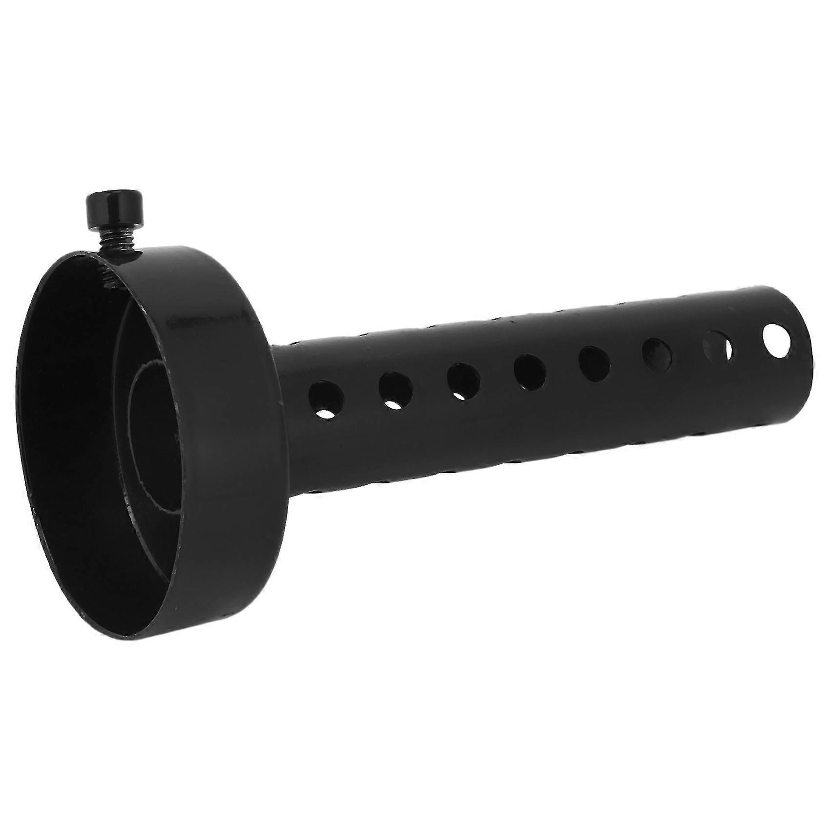 Motorsykkel Universal eksos kan lyddemper Baffle Db Killer lyddemper 60mm