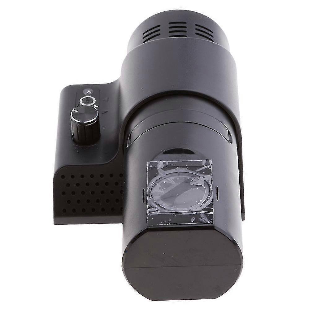 Desk Clock With Lcd Projection Alarm Clock Time Eu Plug