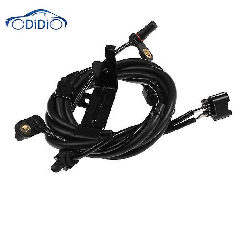 8980521221 8-98052122-1 Rear Left Right ABS Wheel Speed Sensor For Isuzu D-Max 2.5 Pick-Up 2012 C8989521221