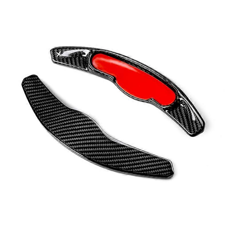Carbon Fiber Steering Wheel Paddle Shift For MINI MK3 F54 F55 F56 F57 F60
