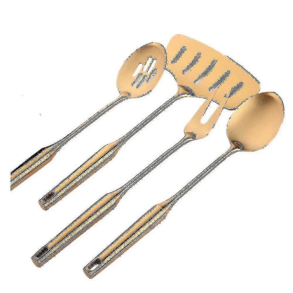 1 Stainless Steel Cooking Tool Set