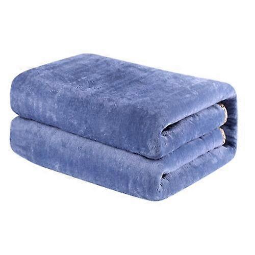 Electric Heated Throw Blanket Cozytek 9 Heat Settings Fleece