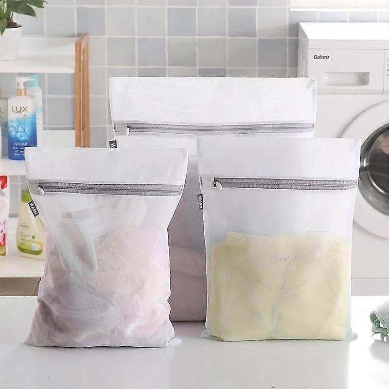 6 Piece Laundry Bag Set