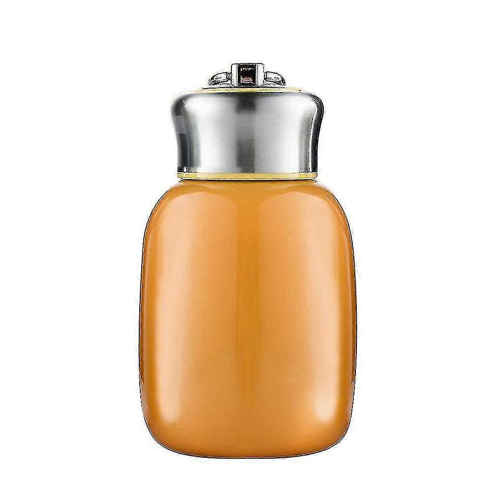 Creative Water Cup Belly Cup Stainless Steel Vacuum Cup Solid Mini Shape