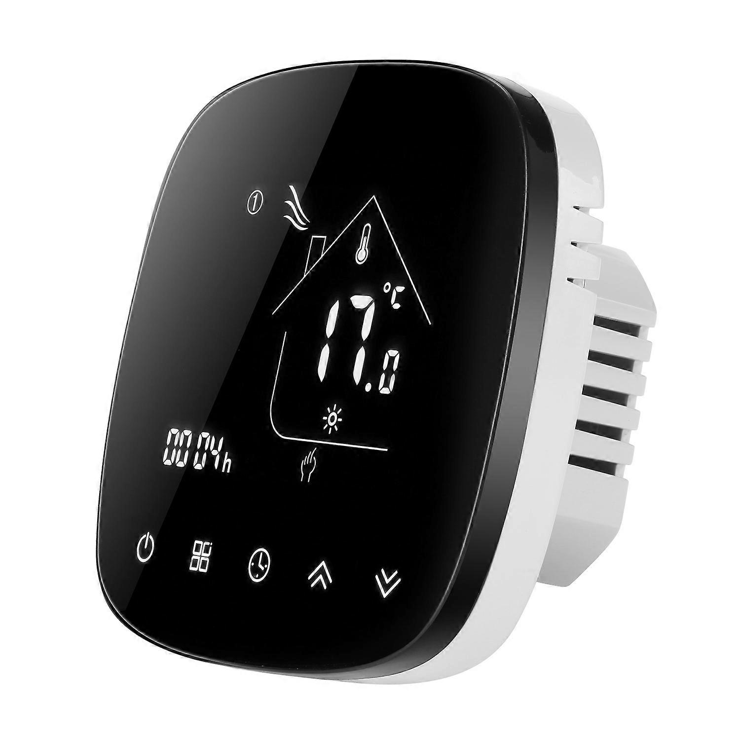 BHT-001GC Wall-Mounted Boiler Thermostat Digital Display Temperature Control Panel