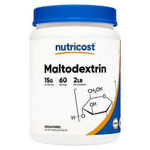 Nutricost Maltodextrin Powder ,2 Lbs