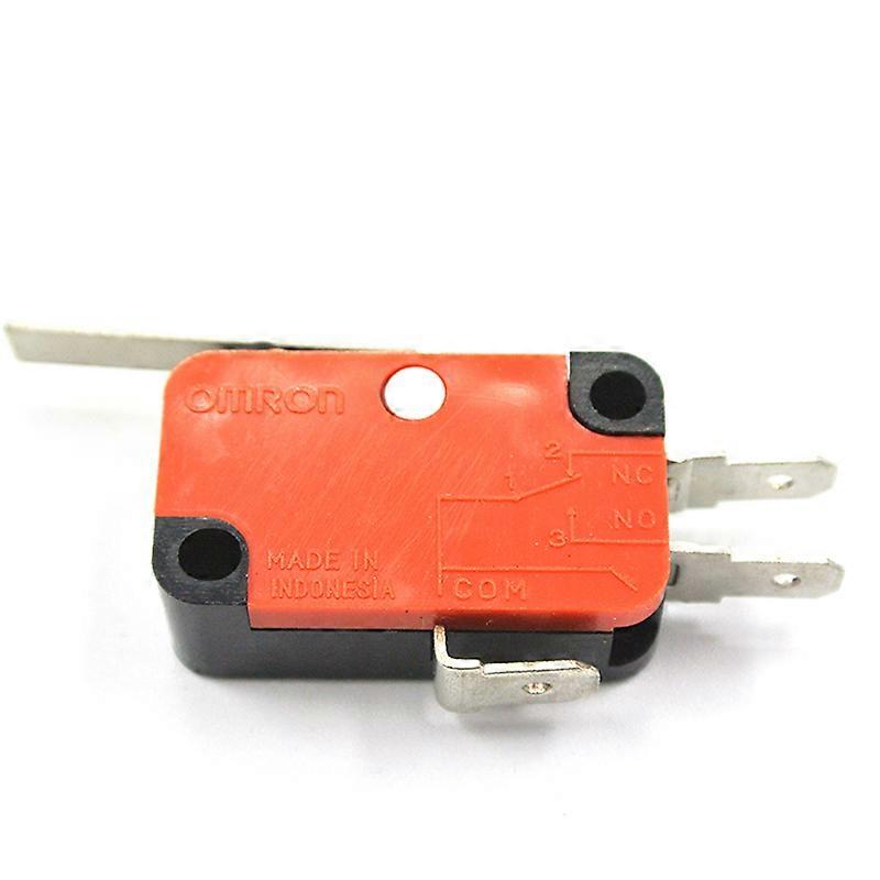100pcs V-152-1C25 LEVER /ROLLER LIMIT MICRO SWITCH
