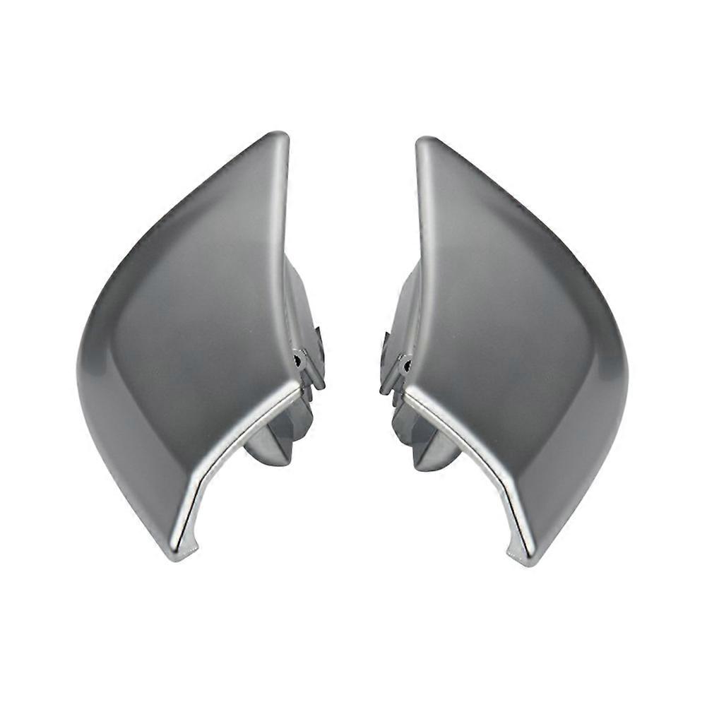 For Mercedes W207 W204 Car Front Seat Backrest Lock Switch Cover