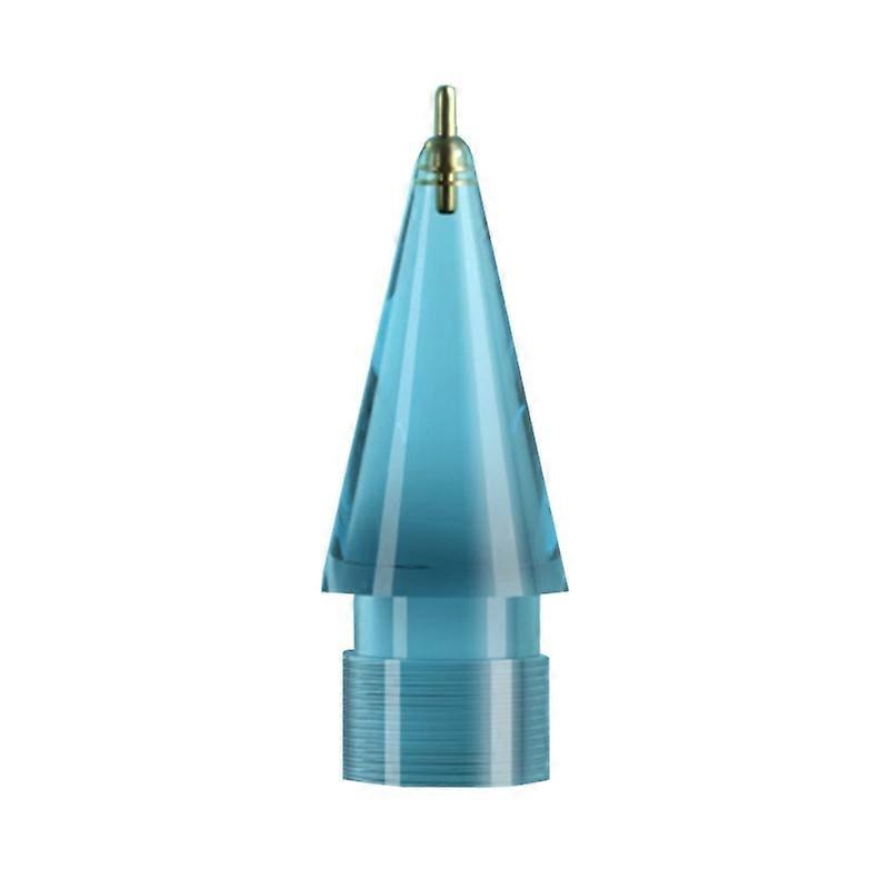 Embouts de remplacement pour Apple Pencil 1 2 Gen Wear-less Noiseless Transparent Tip