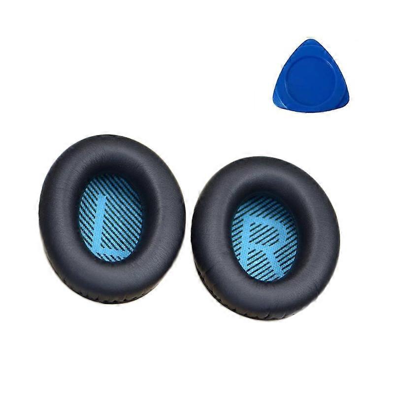 Breathable Noise Cancelling Foam Earpads for QC15 QC25 QC2 Headsets Ear Pads