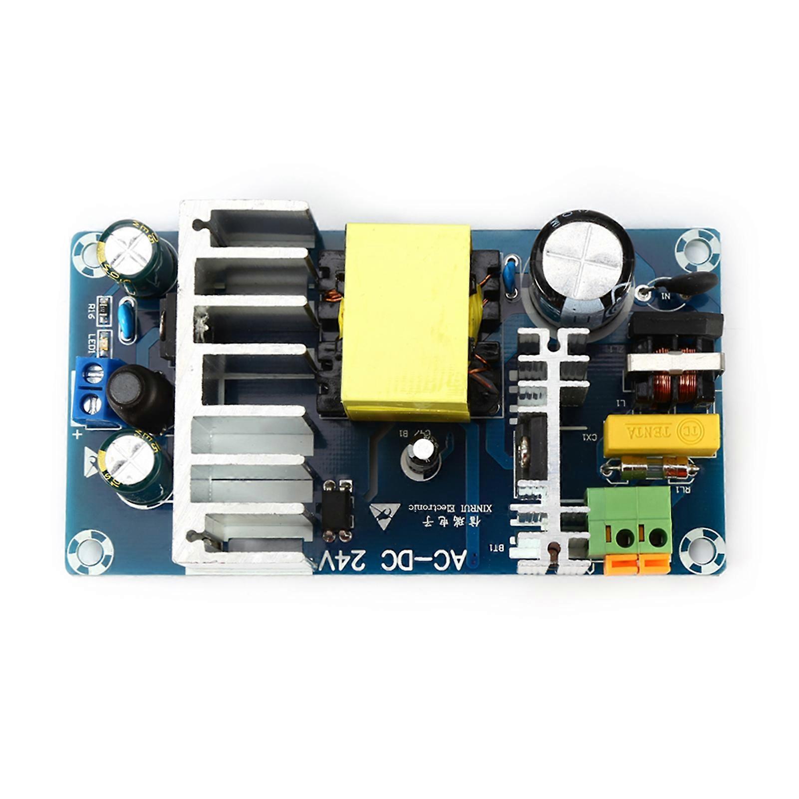 24V High Power Switching Power Supply Board AC-DC Converter Module 4A to 6A