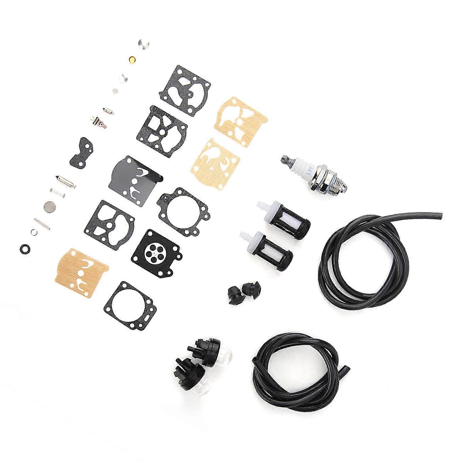 STIHL FS36 FS40 FS44 gresstrimmer forgasser reparasjonsfilter kit