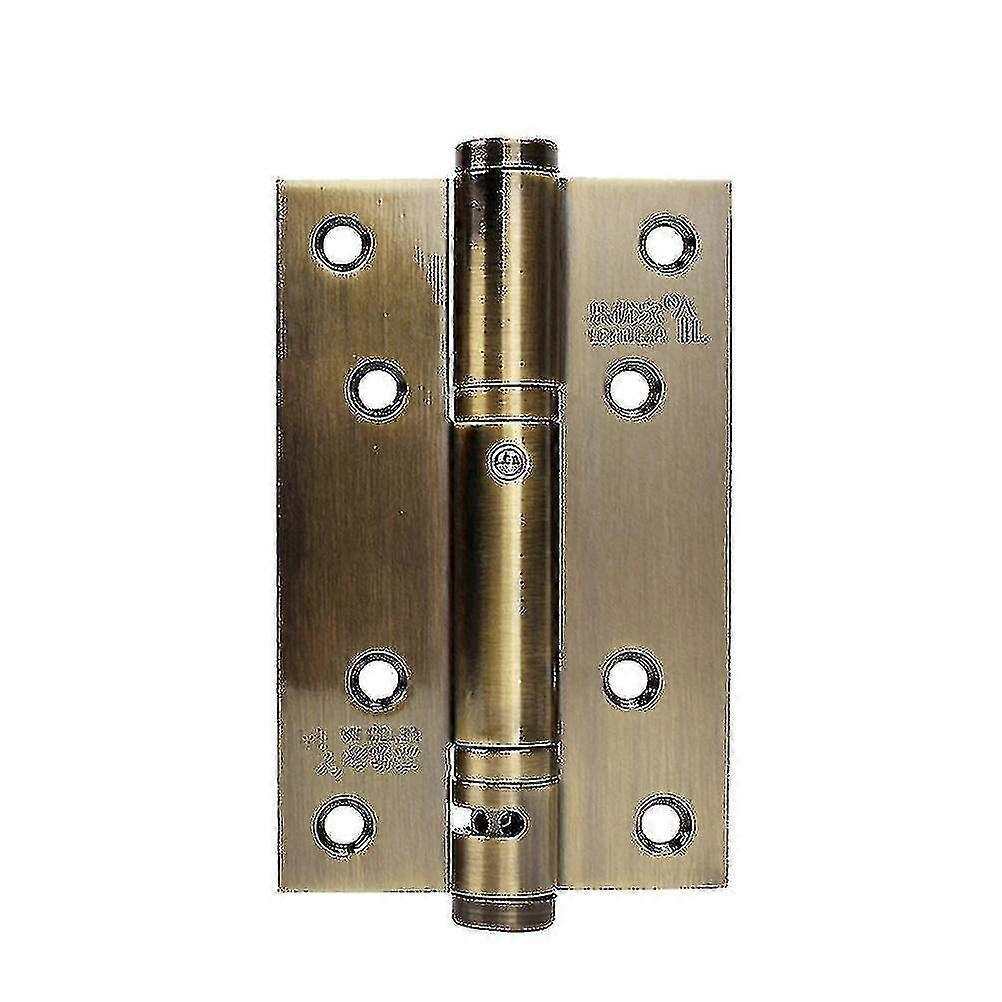 Heavy Automatic Automatic Closed Spring Hinge (bronze)
