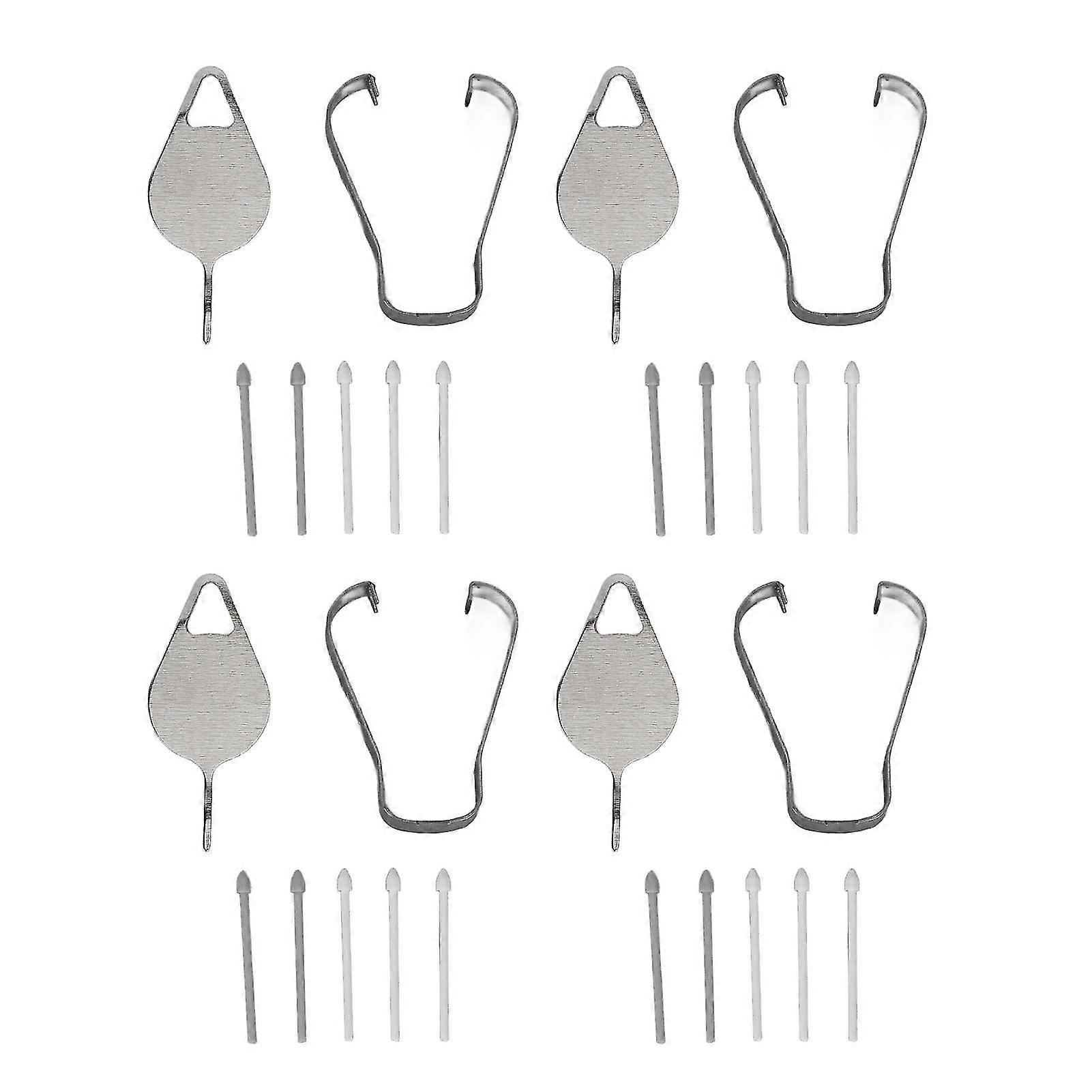 Stylus Pen Tips Replacement Kit for Tab S6 - 20 Pcs, Easy Installation