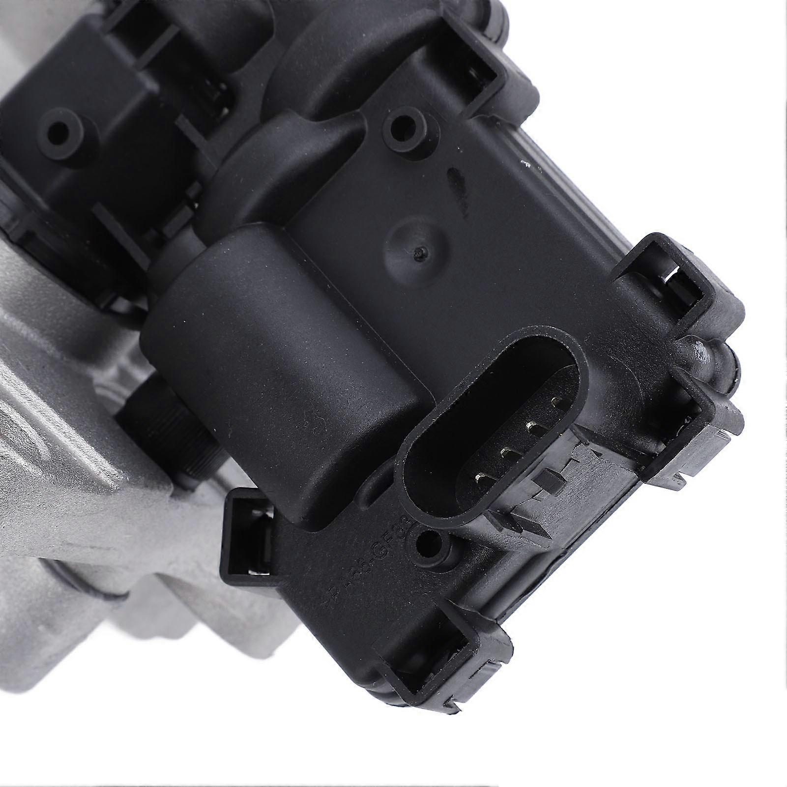 4WD Front Differential Axle Actuator Disconnect Housing Assembly 15884292 Replacement for Trailblazer 2002 to 2009