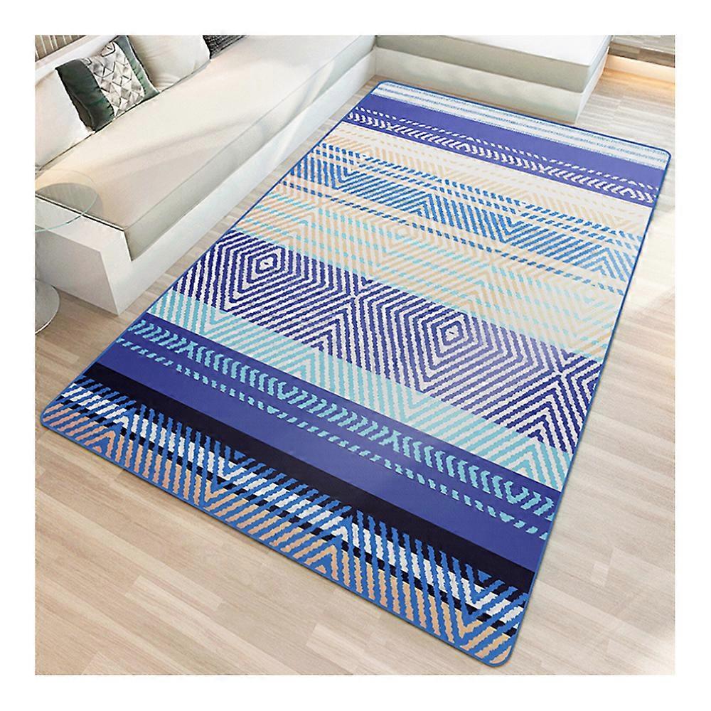 Tapis méditerranéen moderne à la mode