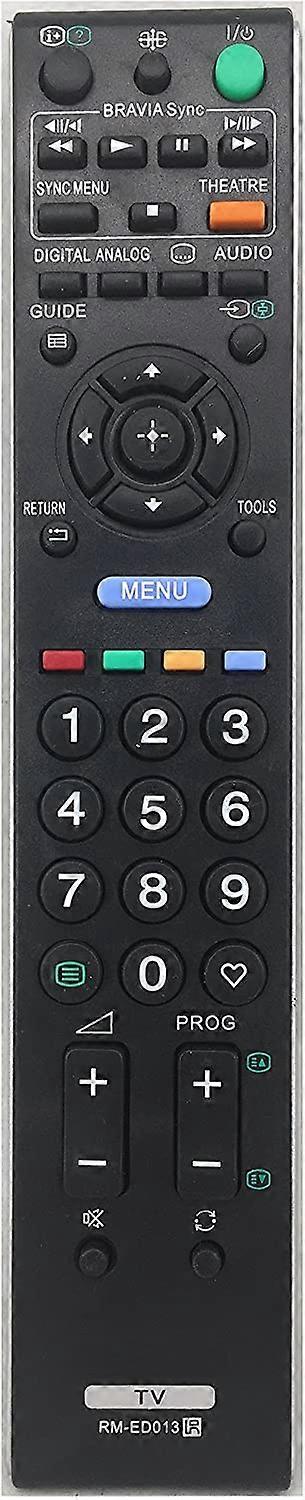 RM-ED013 Remote Control for Sony LCD TV