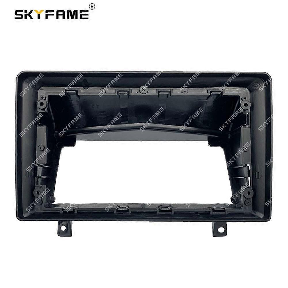 Car Frame Fascia Adapter Android Radio Dash Fitting Panel Kit For Opel Astra H