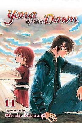 Yona of the Dawn Vol. 11